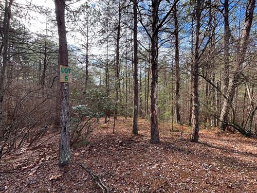 2.36 AC Res Lot, City Water/Sewer : Copperhill : Polk County : Tennessee