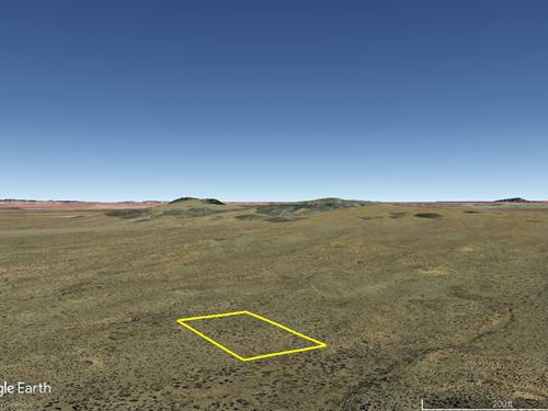 Northern Arizona Homestead : Holbrook : Navajo County : Arizona