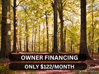 Wooded Lot Near Lakes & Trails : Cherokee Village : Sharp County : Arkansas