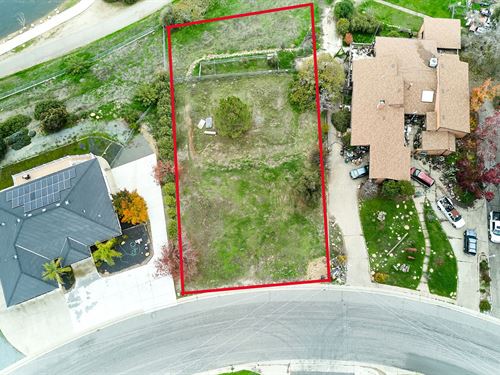 .55 Acr Homesite in Springville CA : Springville : Tulare County : California