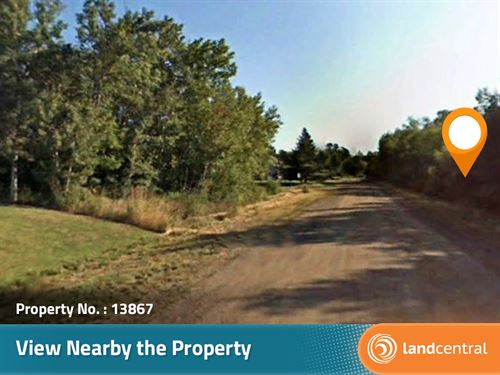 Beautiful 0.22 Acre in St Louis, MN : Aurora City : Saint Louis County : Minnesota