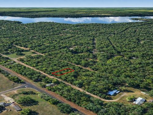 .17 Acre Lakeside Getaway Spot : Mount Vernon : Franklin County : Texas