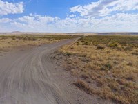 Escape Grid, 1.02 Acres, $100/Mo : Elko : Nevada