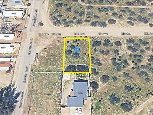 Build Your Dream Home Here : Cabazon : Riverside County : California