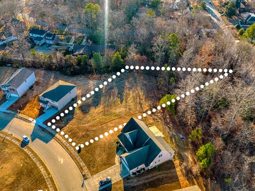 Quiet Setting, Owner Financing : Roanoke Rapids : Halifax County : North Carolina