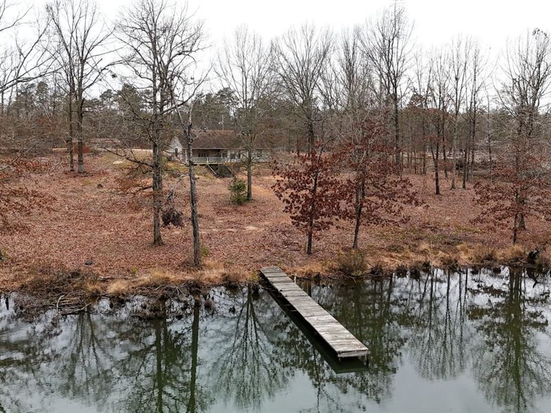 Burkhardt Tract : Rison : Cleveland County : Arkansas