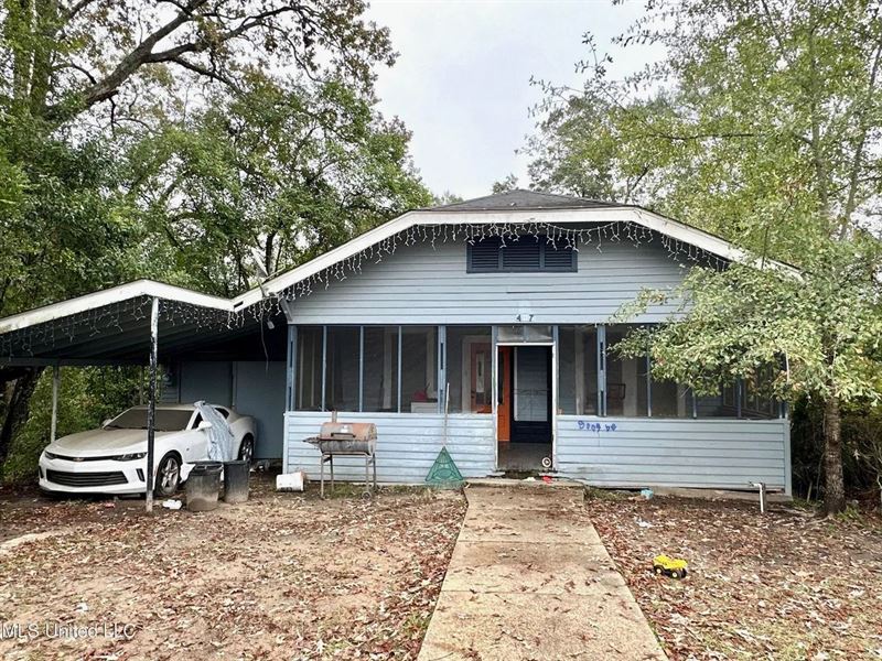 Investment Property for Sale in Mcc : McComb : Pike County : Mississippi