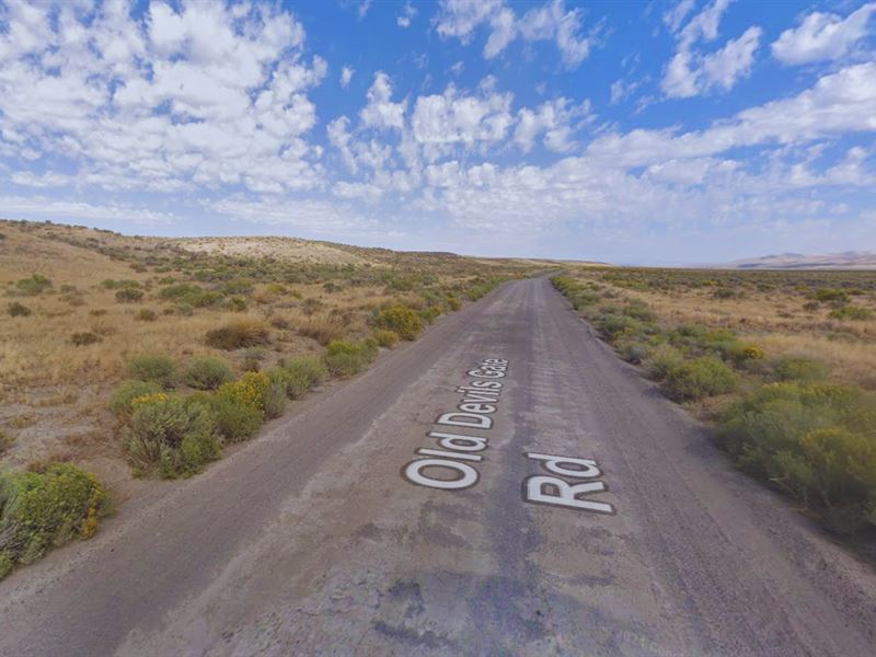 Build It, 1.03 Ac, Elko, $100/Mo : Elko : Elko County : Nevada