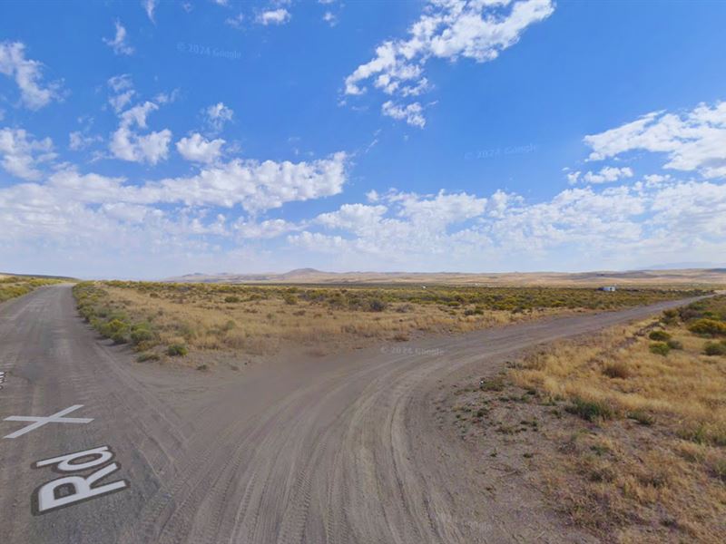 Simple Life, 1.03 Acre, $100/Mo : Elko : Elko County : Nevada