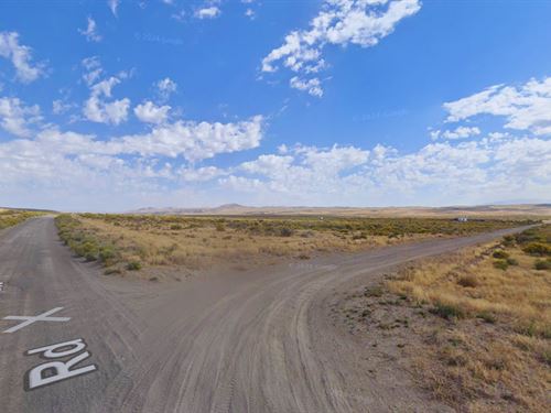 Simple Life, 1.03 Acre, $100/Mo : Elko : Nevada