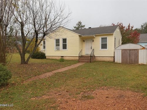 Brookhaven Home Opportunity : Brookhaven : Lincoln County : Mississippi