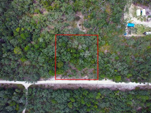 Homesite Close to Attractions : Live Oak : Suwannee County : Florida