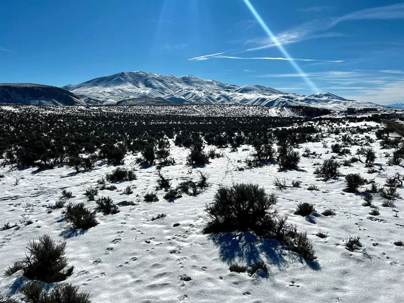 Private 1.03 Acre Nevada Retreat : Elko : Elko County : Nevada