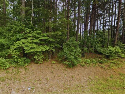 Prime Location, Owner Financing : New London : Montgomery County : North Carolina