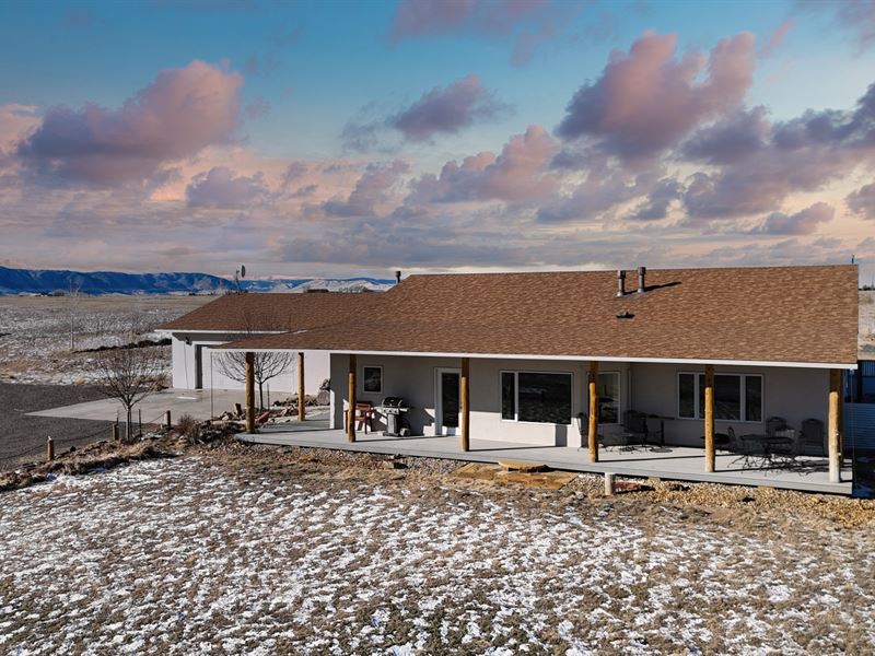 33 Windy Ridge Rd : Laramie : Albany County : Wyoming