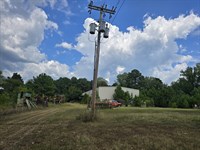 Shop Building On 4.91 Acres : Broken Bow : McCurtain County : Oklahoma