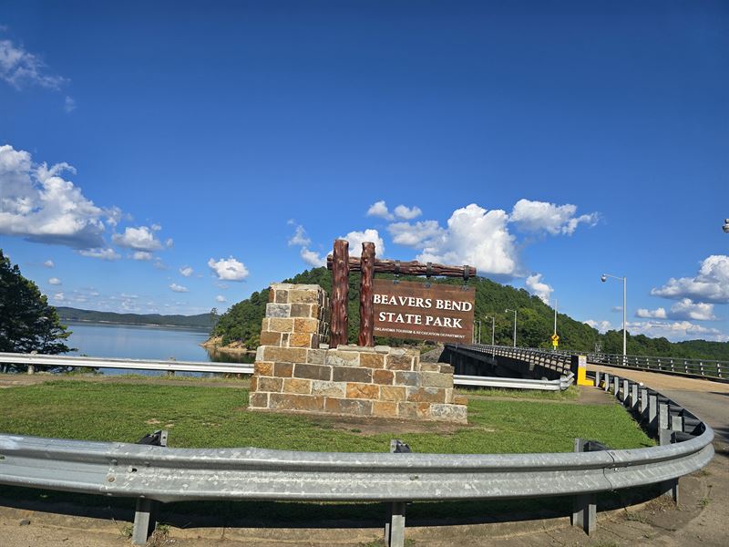 1.16 Acre Lot, Hochatown : Broken Bow : McCurtain County : Oklahoma