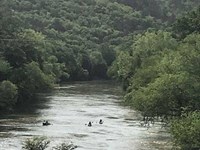 Kiamichi River Property 60 Acres : Clayton : Pushmataha County : Oklahoma