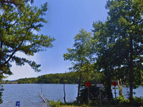 Serene, Waterfront, Owner Financing : New London : Montgomery County : North Carolina