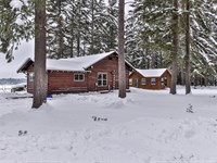 322 AC Legacy Property : Manitowish Waters : Vilas County : Wisconsin