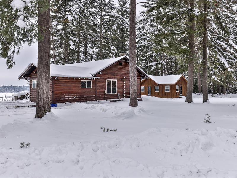 322 AC Legacy Property : Manitowish Waters : Vilas County : Wisconsin