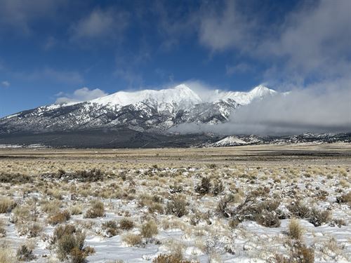 Camp and Explore. Blanca Peak : Blanca : Costilla County : Colorado