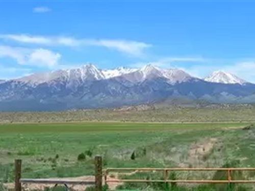 Versatile Land- 10+ Acres : San Luis : Costilla County : Colorado