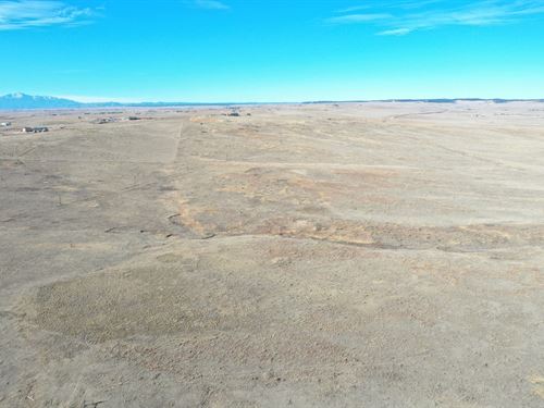 Soap Weed Road 116 : Calhan : El Paso County : Colorado