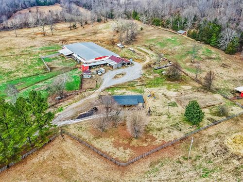 Kerrick Branch Farm : Morgantown : Butler County : Kentucky