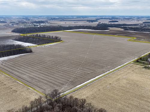 Land Auction, Adams Co Indiana : Monroe : Adams County : Indiana