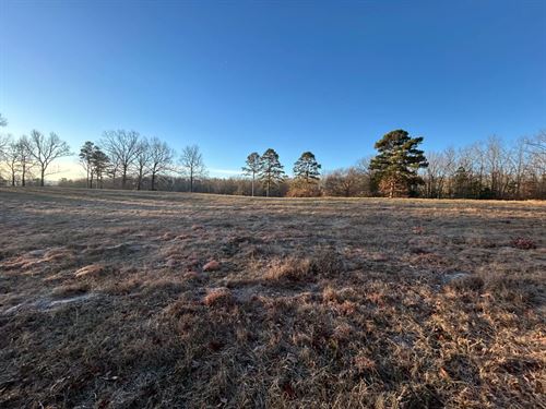 3.77 Acres Tract 2 in Polk County : Mena : Polk County : Arkansas