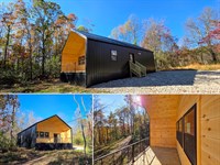 Woodview Cabin at Scenic Trails : Corning : Perry County : Ohio