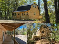 Lil Slice of Heaven Cabin : Corning : Perry County : Ohio