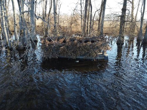 Kiethley Lake 44.52 : Widener : Saint Francis County : Arkansas