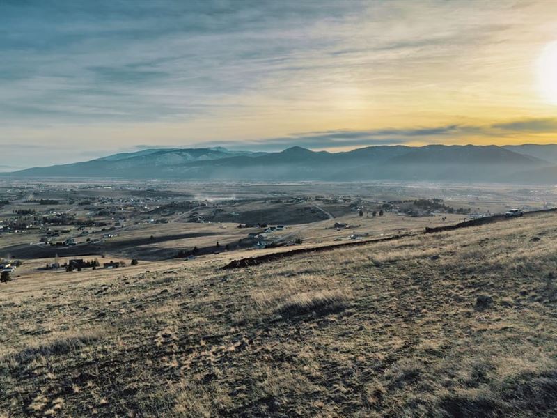 Sweet Pea Way Tract : Missoula : Missoula County : Montana