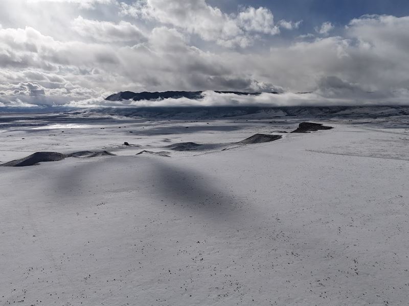 Lot 66 Wild Horse Ranch : Laramie : Albany County : Wyoming
