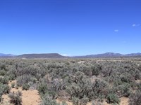 $5/Day, Scenic Mountain Views : Fort Garland : Costilla County : Colorado