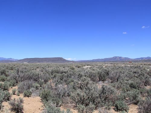 $5/Day, Scenic Mountain Views : Fort Garland : Costilla County : Colorado