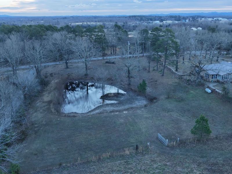 5 Acres in Polk County, AR : Mena : Polk County : Arkansas