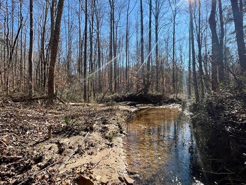 6 Acres, Homesite With Pond & Cre : Waco : Carroll County : Georgia