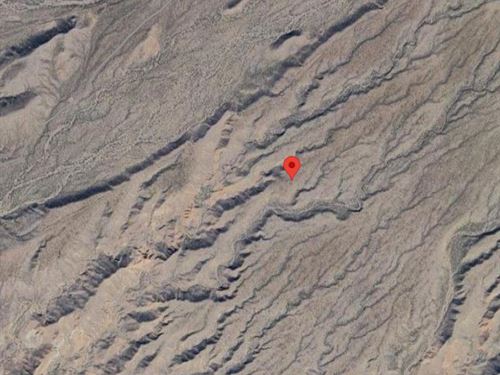 Incomparable 10-Acre Mountain View : Presidio City : Presidio County : Texas