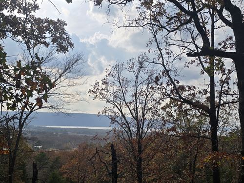 30 Acres with Sardis Lake Views : Clayton : Pushmataha County : Oklahoma