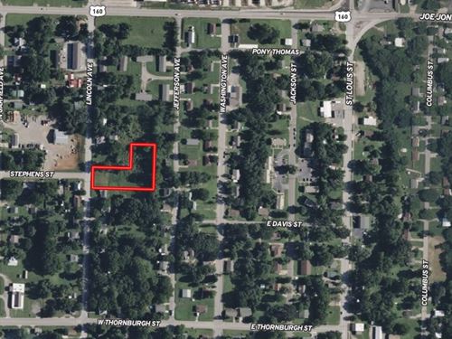 Build Your Dream Home in W. Plains : West Plains : Howell County : Missouri