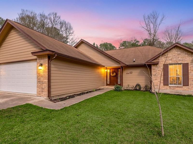 106 Barker Street, Trinity, Texas : Trinity : Trinity County : Texas