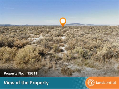 Gorgeous 20 Acre Farm Land in OR : Lake : Oregon