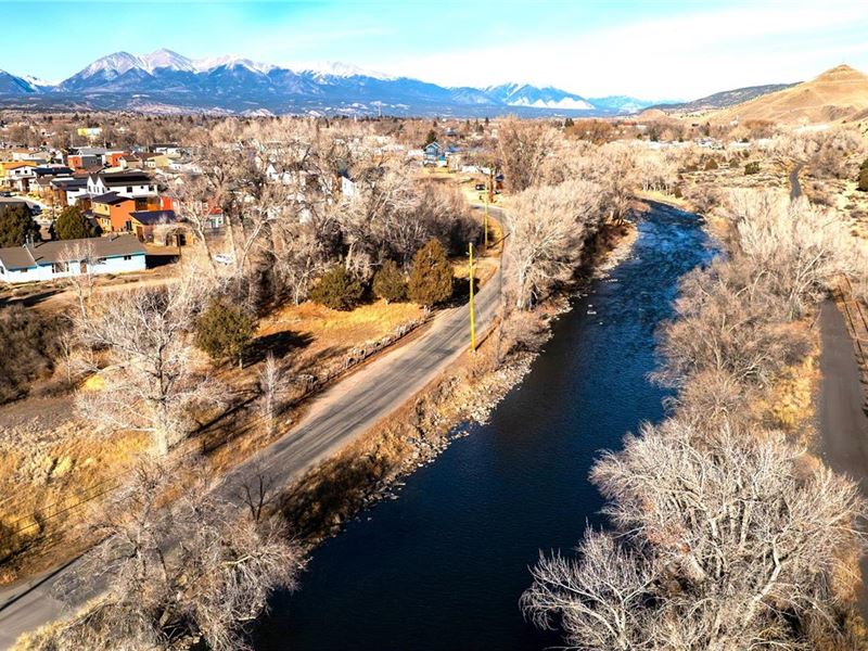 Public Remarks Prime Development : Salida : Chaffee County : Colorado