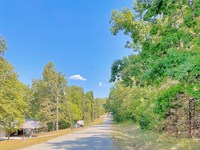 Diamond Lake Across The Street : Horseshoe Bend : Izard County : Arkansas