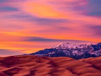 10 Acres of Freedom in Costilla, CO : Blanca : Costilla County : Colorado