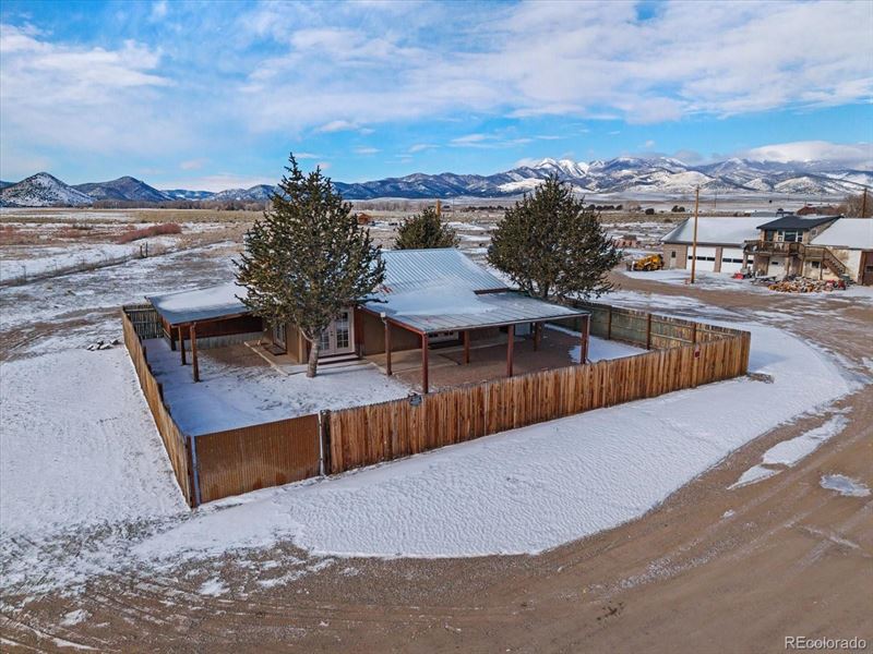 Affordable Colorado Living : Villa Grove : Chaffee County : Colorado