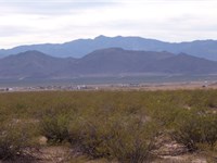 A Little Land for Big Dreams : Kingman : Mohave County : Arizona